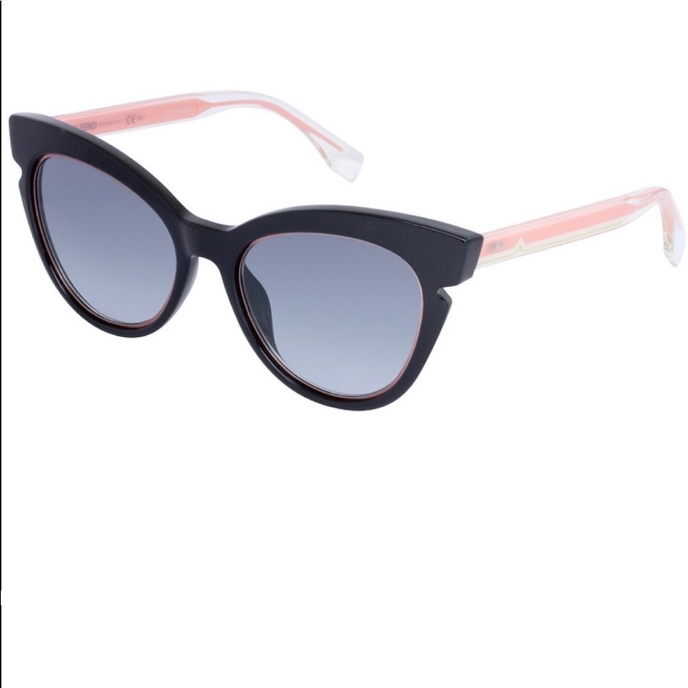 TRADED! Fendi Cateye Sunglasses - Picture 3 of 6